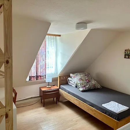 בית אירוח Goldner Stern *