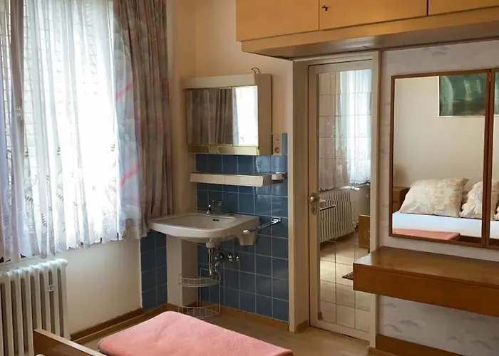 Privatunterkunft Goldner Stern Kaub