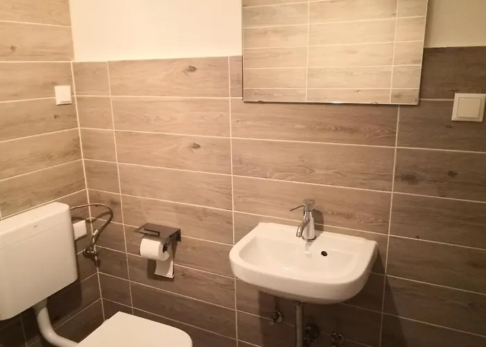 Goldner Stern Privatunterkunft