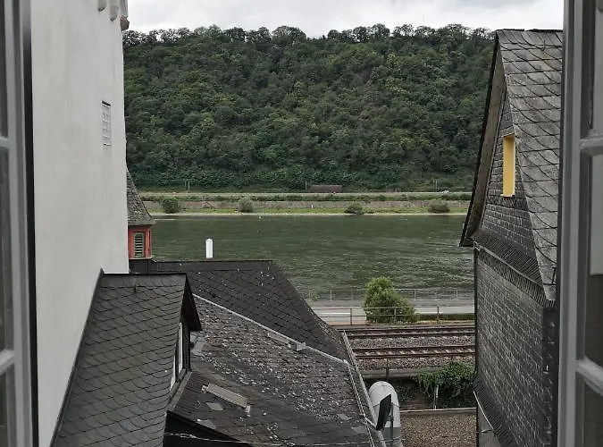 Privatunterkunft Goldner Stern Kaub