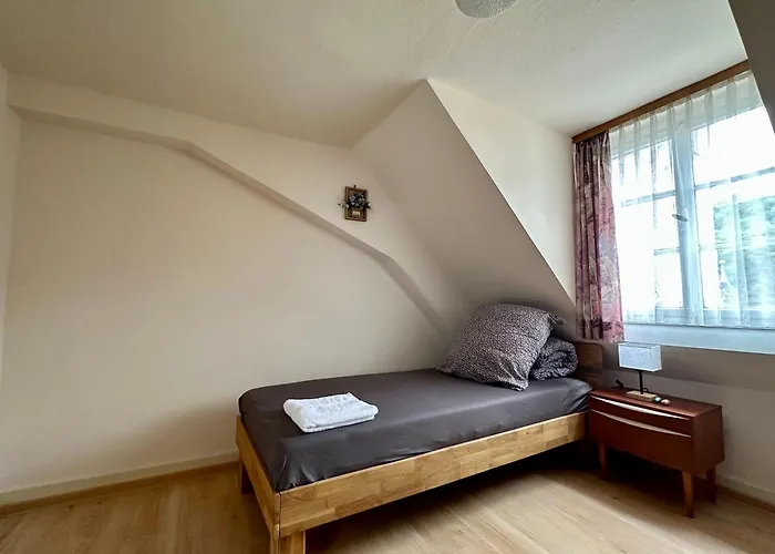 Goldner Stern Privatunterkunft