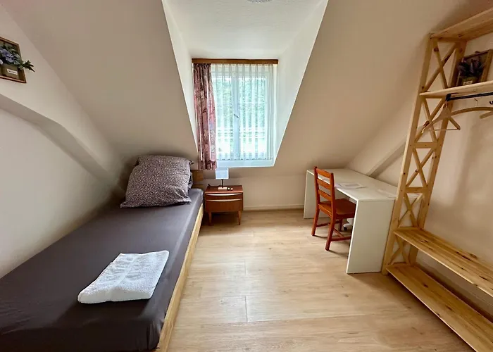 Goldner Stern Privatunterkunft *