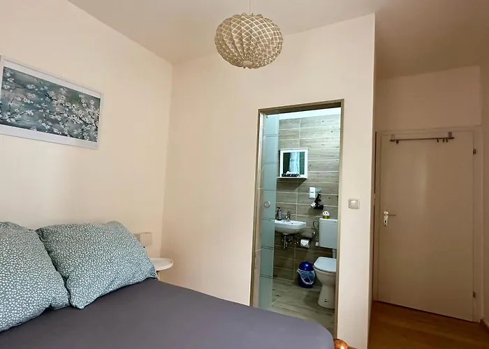 Privatunterkunft Goldner Stern