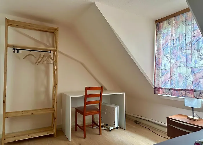 Goldner Stern Privatunterkunft *