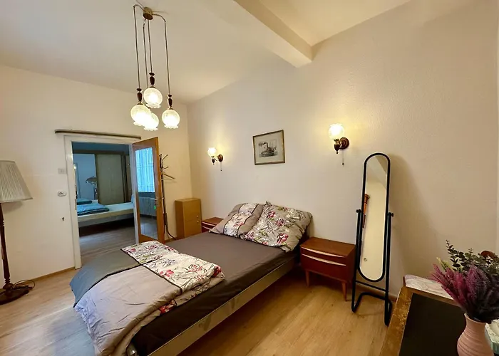 Privatunterkunft Goldner Stern *