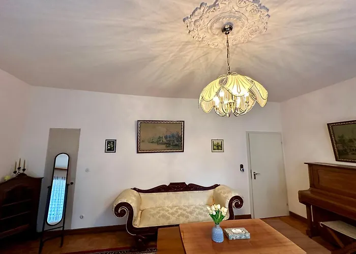 Privatunterkunft Goldner Stern Kaub