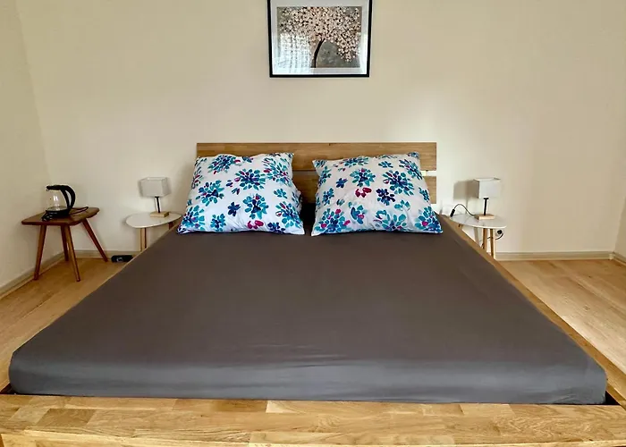 Goldner Stern Privatunterkunft