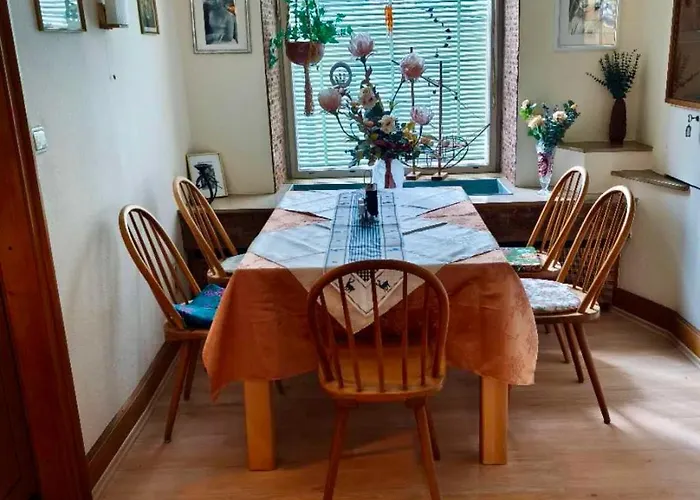 Privatunterkunft Goldner Stern Kaub